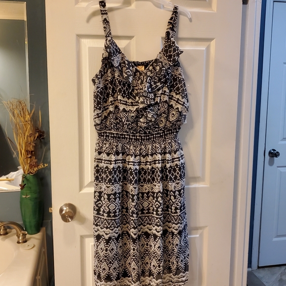 Faded Glory Dresses & Skirts - Nwt 3x sun dress